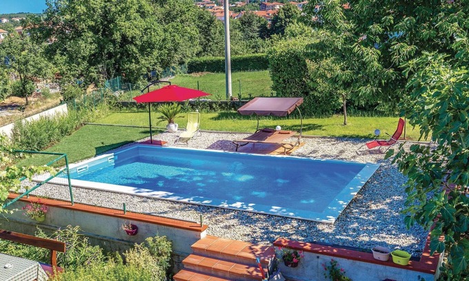 Viskovo Apartamento | Bonito apartamento de 2 dormitorios en.