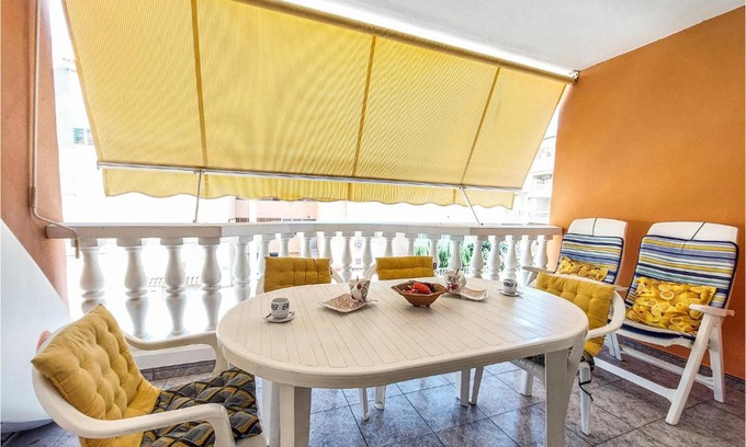 El Grau de Moncofa Apartamento | 2 Bedroom Nice Apartment In Moncofa