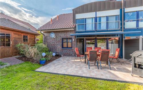 Burg auf Fehmarn Apartamento | 2 Bedroom Nice Apartment In Fehmarn