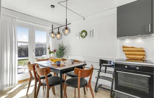 Allinge Apartamento | 2 Bedroom Nice Apartment In Allinge