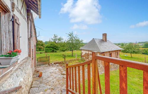 Le Thil-Riberpre Casa | 2 Bedroom Nice Home In Le Thil-Riberpré