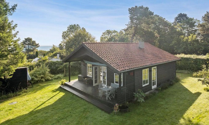 Nykobing Sjaelland Casa | Preciosa casa en Nykøbing Sj con cocina