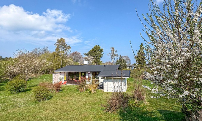 Faarevejle Casa | Bonita casa de 2 dormitorios en.