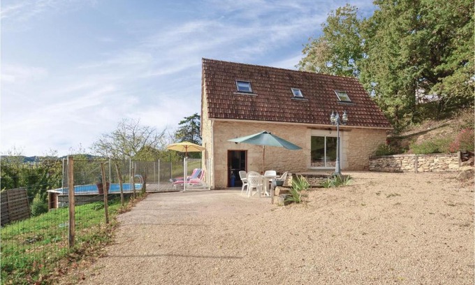 Aubas Casa | 2 Bedroom Nice Home In Aubas