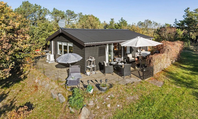 Trend Casa | Bonita casa de 2 dormitorios en Løgstør
