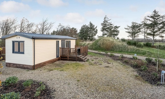 Nørre Fjand Casa | Bonita casa de 2 dormitorios en Ulfborg