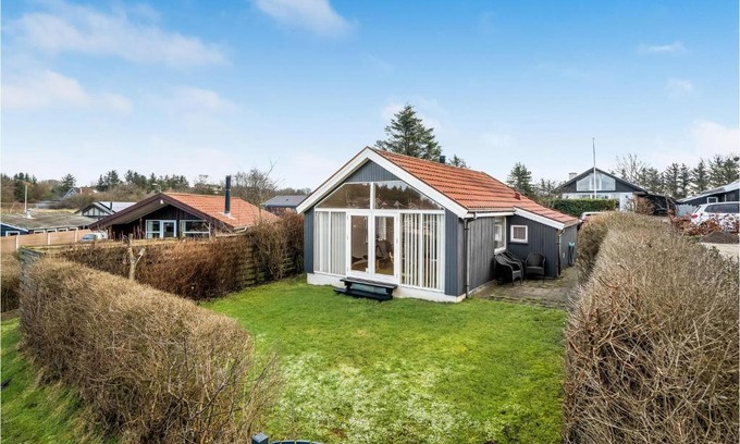 Sjaelborg Casa | 2 Bedroom Nice Home In Esbjerg V