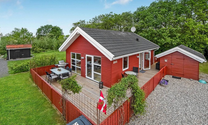 Falen Casa | Preciosa casa en Hemmet con cocina