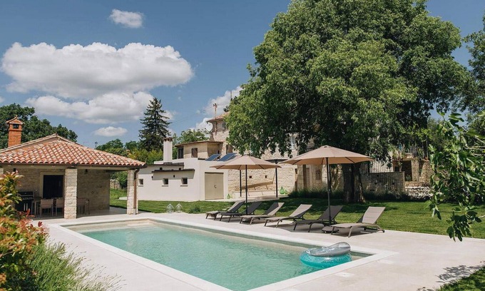 Baderna Casa | Bonita casa de 2 dormitorios en Visnjan