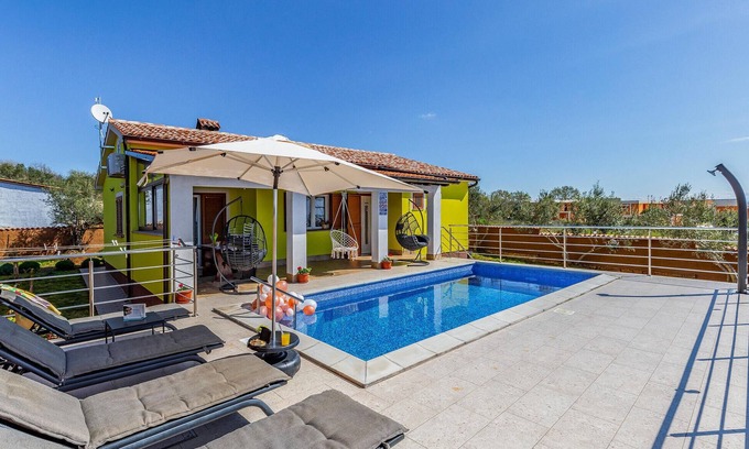 Peruski Casa | Bonita casa de 2 dormitorios en Krnica
