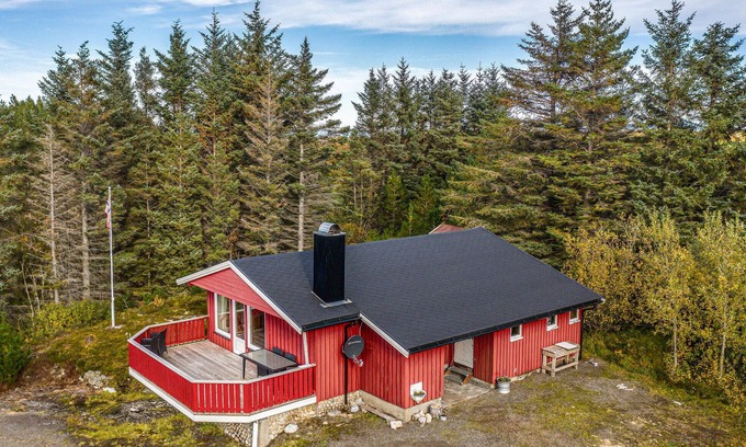 Gjengstoa Casa | Bonita casa de 2 dormitorios en Farstad