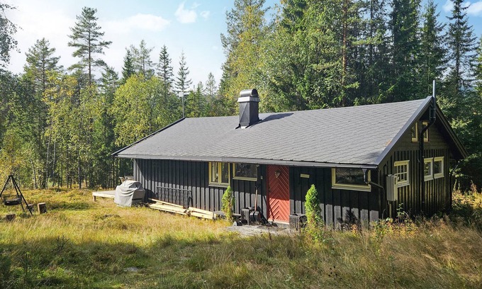 Krodsherad Casa | 2 bedroom nice home in Noresund