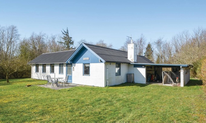 Ronbjerg Casa | Bonita casa de 2 dormitorios en Roslev