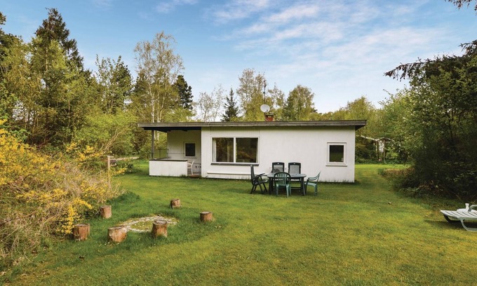 Hoeve Strand Casa | Acogedora casa en Vig con cocina