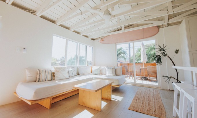 Mokuleia Apartamento | 2 Bedroom Oasis Steps from the Beach