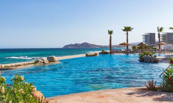 San José del Cabo Apartamento | 2 Bedroom Ocean View Suite with amenities. 20%DISCOUNT!!!