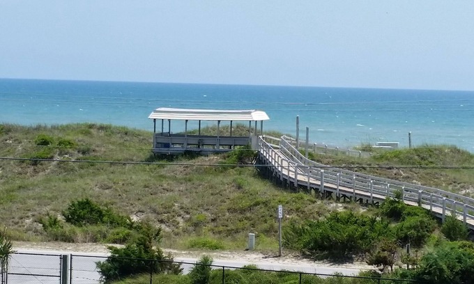 Atlantic Beach Complejo | 2 Bedroom Ocean Resort Peppertree, up to 7 nights, sleeps 6 in 4 beds, 1000 SQFT