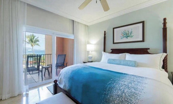 South Side Condominio | 2-bedroom oceanfront condo in beautiful St Thomas on Turquoise Bay