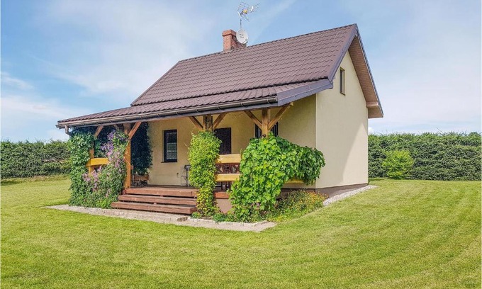 gmina Prabuty Casa | 2 Bedroom Pet Friendly Home In Prabuty