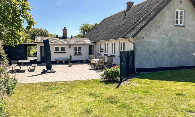 Læsø Casa | Casa de 2 dormitorios que admite.