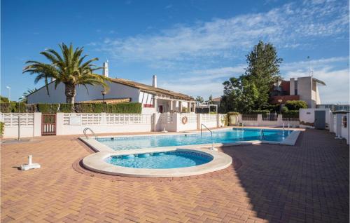 Playa de Almarda Casa | 2 Bedroom Pet Friendly Home In Sagunto