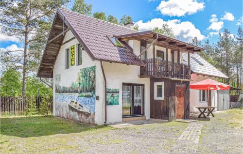 Tuchola Casa | 2 Bedroom Pet Friendly Home In Legbad