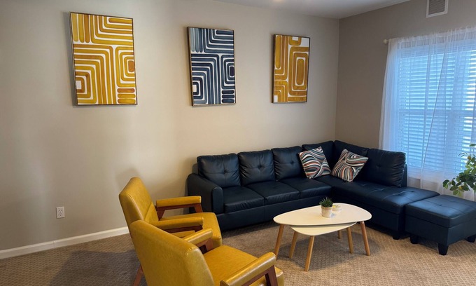Lewes Apartamento | 2 bedroom - pool and parking in central Lewes