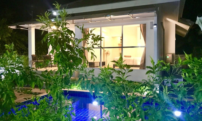 Mae Nam Villa | 2 Bedroom Pool Villa Jasmine-walk to beach SDV001-By Samui Dream Villas