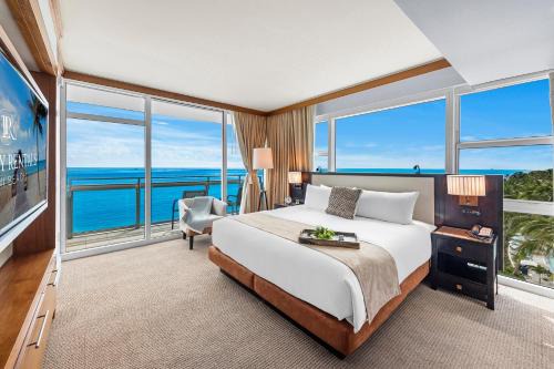 North Beach Apartamento | 2 Bedroom Private Residence at Carillon Miami Resort -522