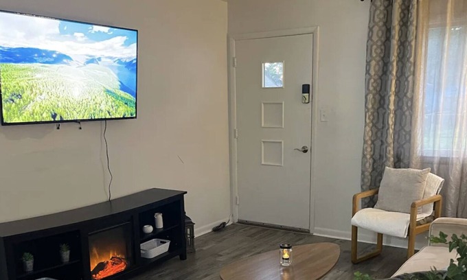 Flint Casa | 2 bedroom Relaxation TinyHouse
