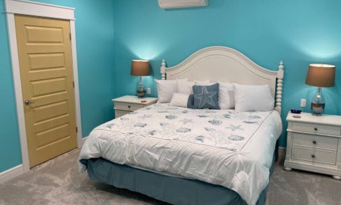 Branson Complejo | 2-bedroom resort in wonderful Branson, MO, with AC, WiFi, fitness room on site