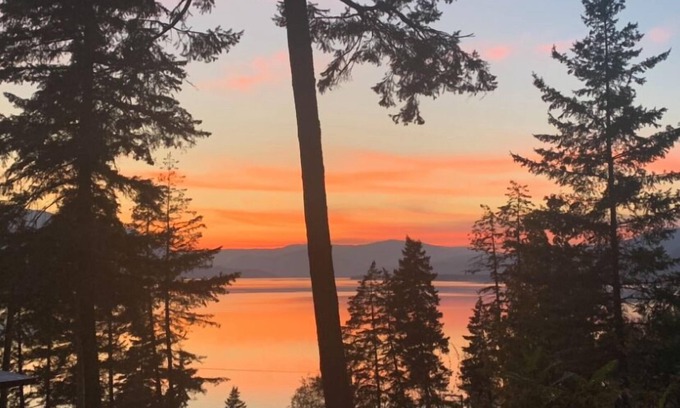 Blind Bay Alquiler De RV | 2 Bedroom RV with beach dock and views Eagle Rock Resort #2