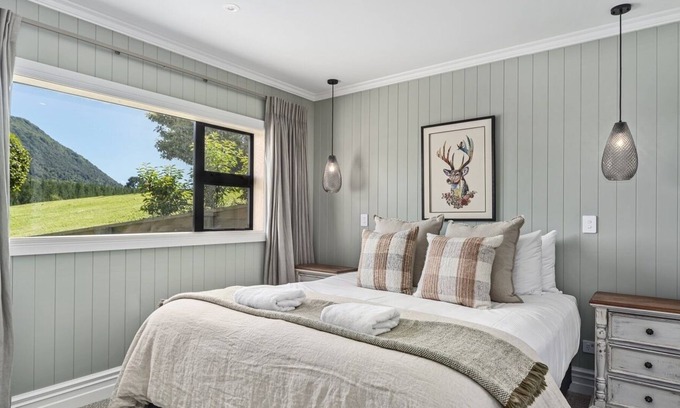 Taupo Apartamento | 2 Bedroom Self-Contained Unit