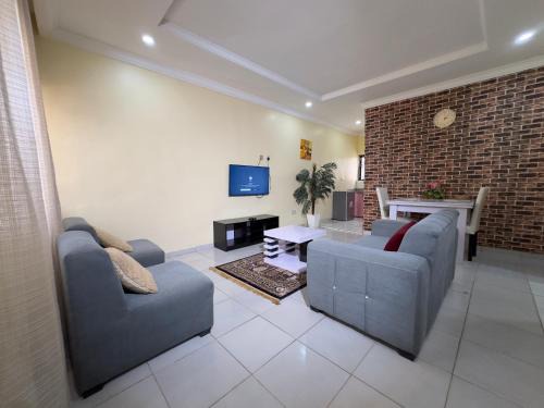 Kaduna Apartamento | 2 Bedroom Service Apartment in Kaduna