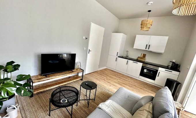 Stadsdriehoek Apartamento | 2 Bedroom Serviced Apartments -bs3-