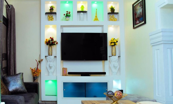 Alimosho Apartamento | 2 Bedroom Serviced Apartment with Amazing Facilities