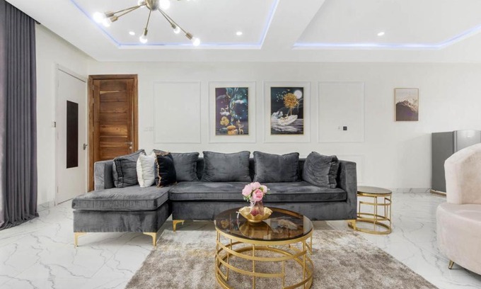 Ogombo Apartamento | 2 bedroom Shortlet apartment at Lekki