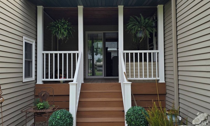 Watertown Apartamento | 2-bedroom Sleeping Rooms in fantastic Watertown SD with WiFi, AC