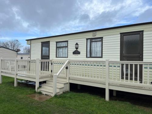 Hunstanton Chalet De Esquí | 2 Bedroom sleeps 6 caravan Manor Park Hunstanton