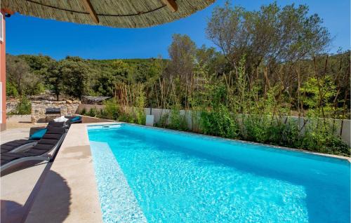 Miholascica Casa | 2 Bedroom Stunning Home In Miholascica