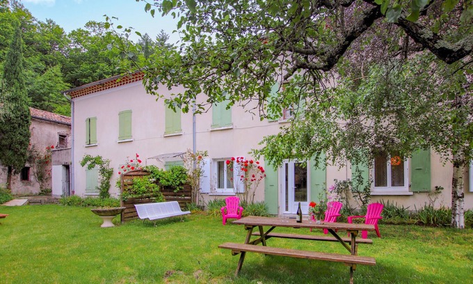 Burzet Casa | 2 bedroom stunning home in Burzet