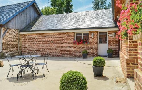 Roisel Casa | 2 Bedroom Stunning Home In Roisel