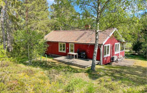 Sodersvik Casa | 2 Bedroom Stunning Home In Gräddö