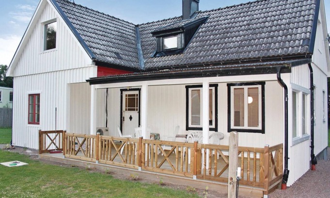 Hoor Casa | Bonita casa en Höör con cocina
