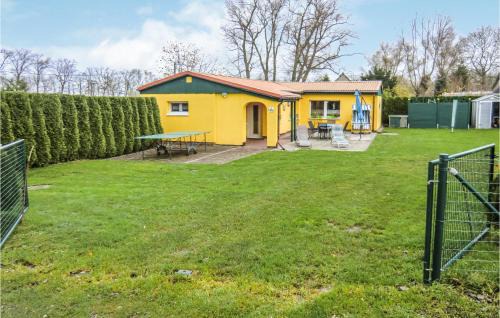 Ummanz Casa | 2 Bedroom Stunning Home In Ummanz