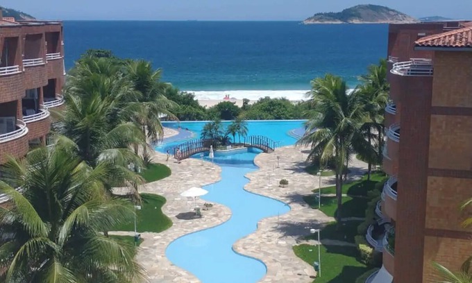 Piratininga Condominio | 2 Bedroom Suites - Beach - Cobertura Duplex