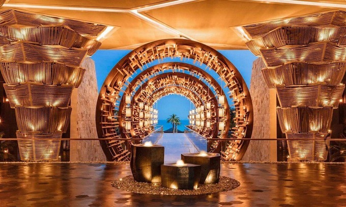 Campo de Golf Fonatur Complejo | 2 BEDROOM SUITE at The Grand Mayan at Vidanta Los Cabos