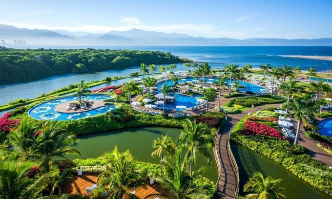 Nuevo Vallarta Complejo | Suite de 2 habitaciones en 5 Diamond Resort