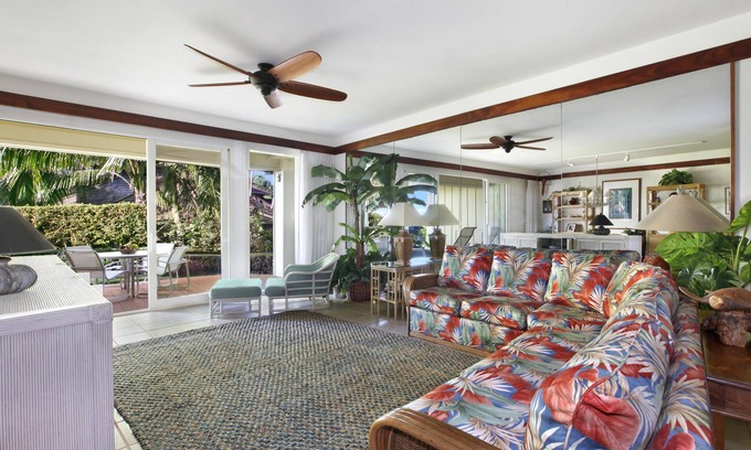 Poipu Complejo | 2 Bedroom Suite - Ocean View