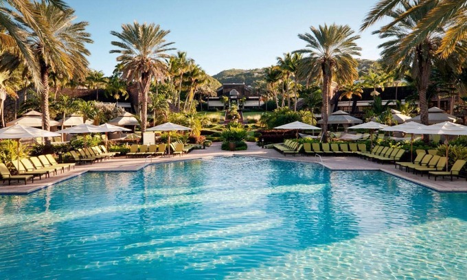 Great Cruz Bay Complejo | 2 BEDROOM SUITE - THE WESTIN ST. JOHN - SUNSET BAY VILLAS